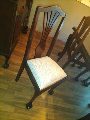 Chairs & More Upholstery