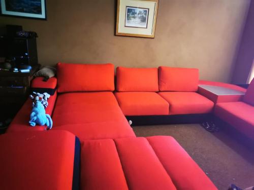 Couch Upholstery